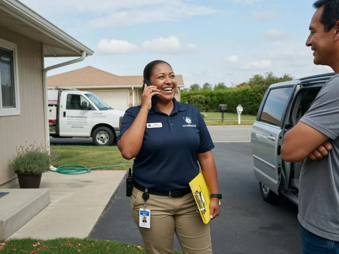 Pest Control Bloomfield, IN FAQs